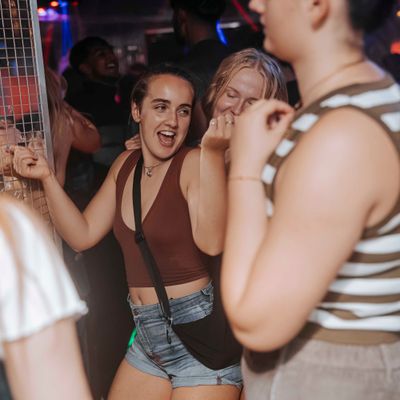 Freshers Welcome Party